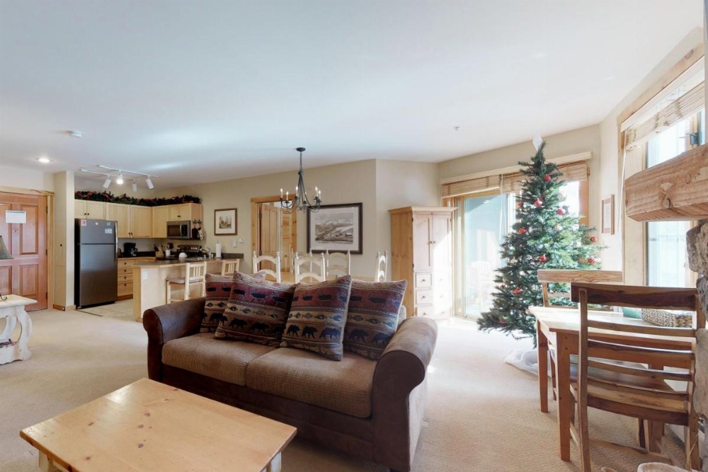 One Bedroom Apartment